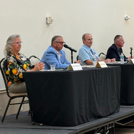 City & County Candidate Forum