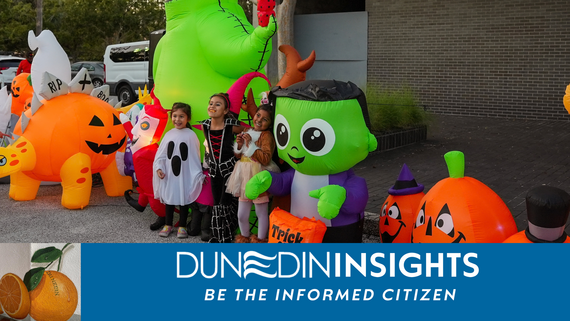Dunedin Spooktacular