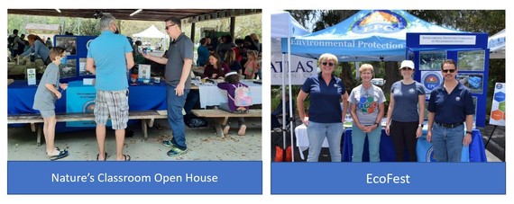 Outreach EcoFest and Nature's Classroom Photo