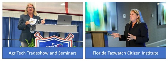 janet lorton outreach events