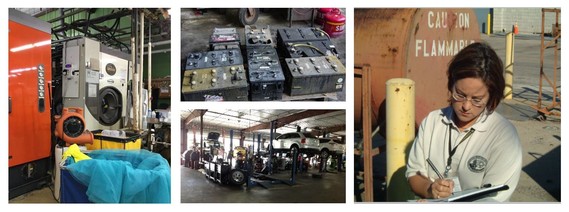 EPC's Small Quantity Generator Program Photos