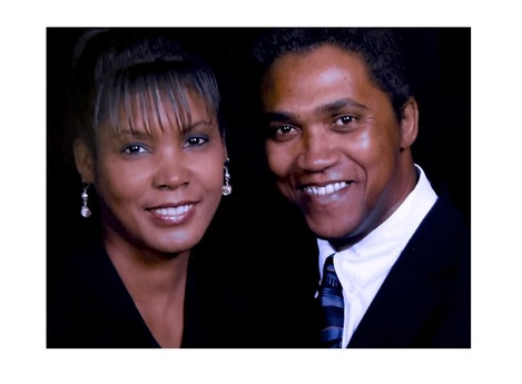 Lora and Sterlin Woodard