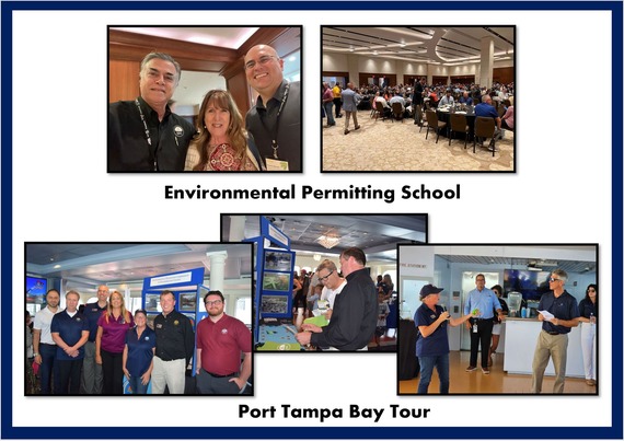 Port TB Tour and Permitting Summer School