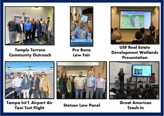 Fall Outreach Events