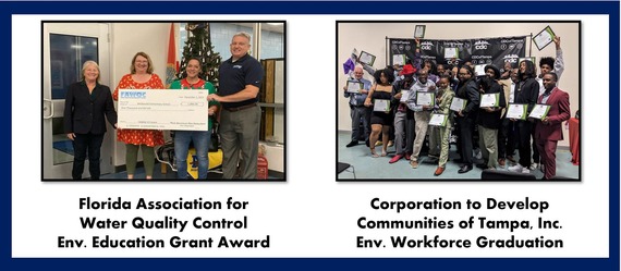 Supporting Community and Education