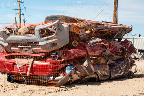 Salvage Yard