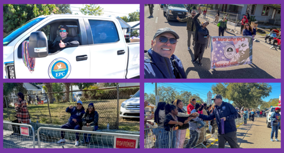 2026 MLK Day Parade collage