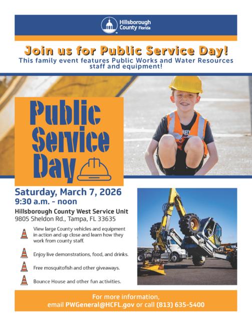 Public Works Day 2026