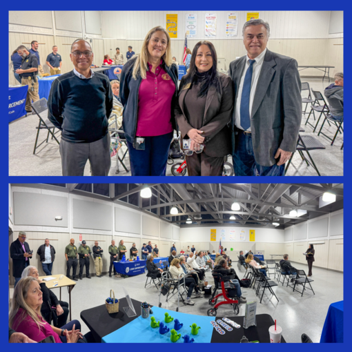 Comm Cepeda Town Hall 1-26