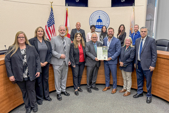 American Wetlands Month Proclamation