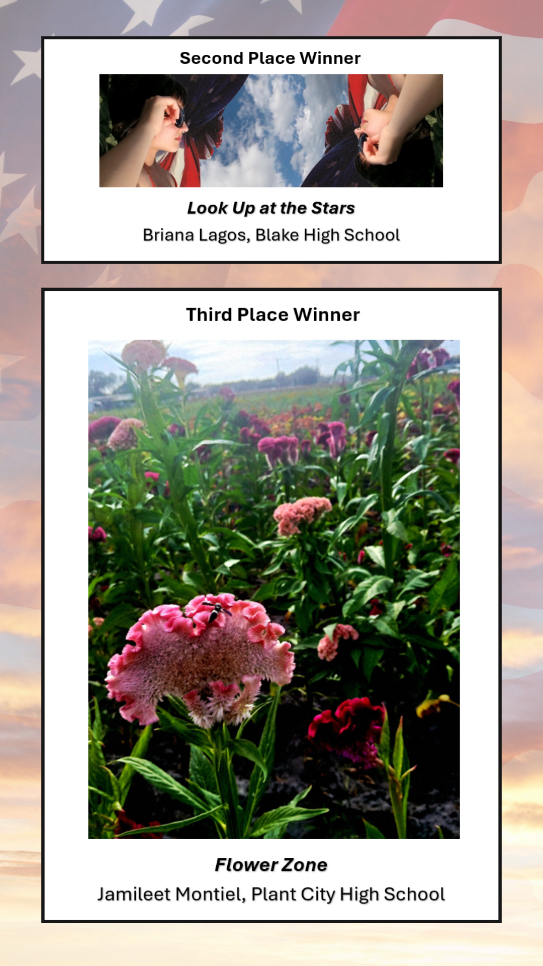Photo Contest Winners 2