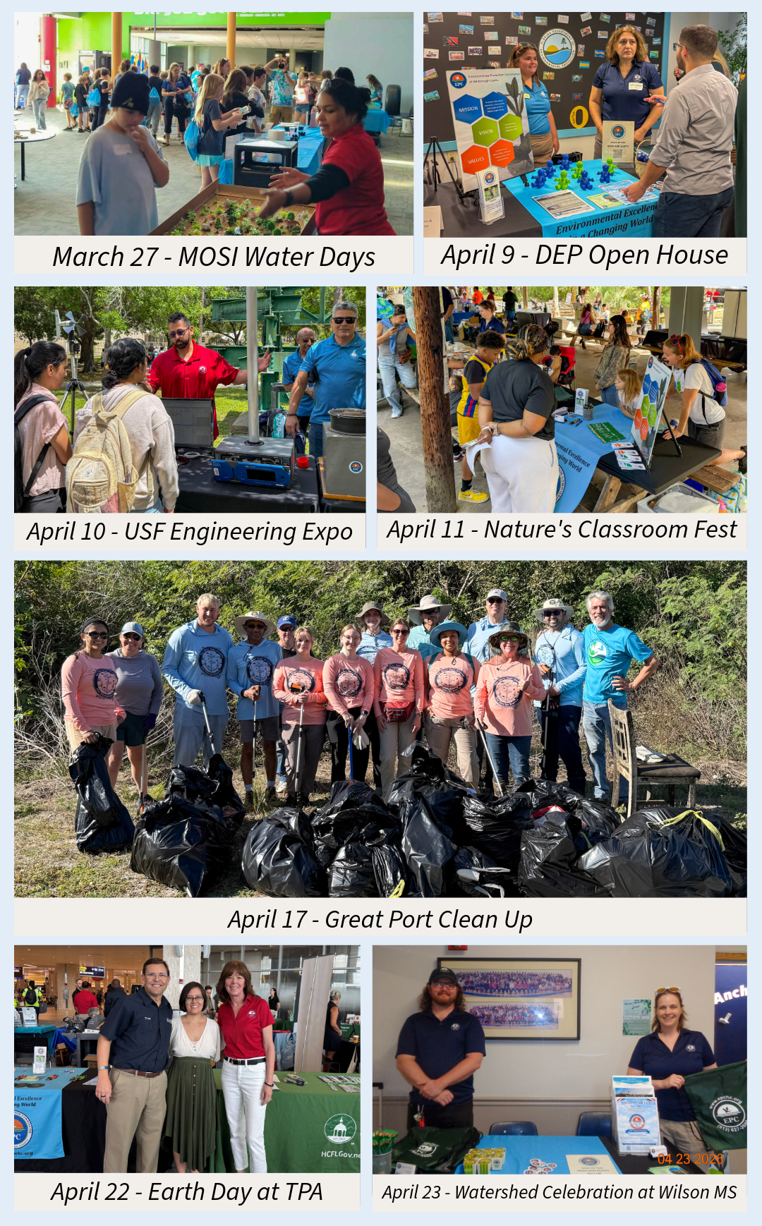 Outreach Events 2
