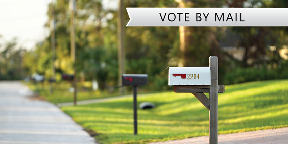 Vote By Mail