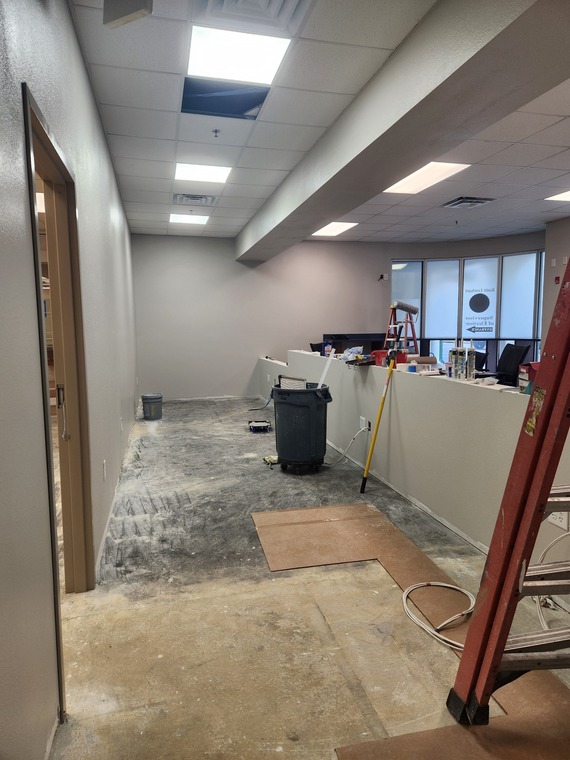 Renovation