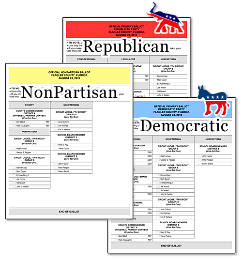 Closed primary