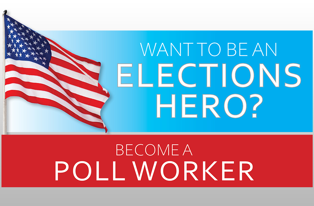 Become A Poll Worker