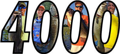 4000 TrophyCatch bass submitted