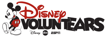 Disney VolunTEARS Logo