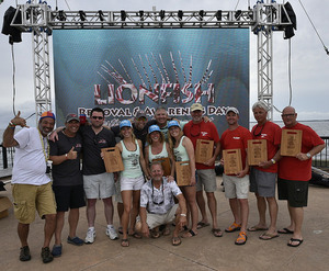 Lionfish World Championship Winners