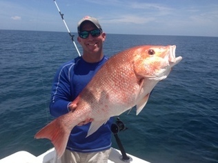red snapper marty wade
