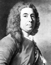 James Grant, first governor of East Florida