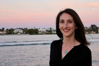 Caroline Gorga, Species and Habitat Monitoring Coordinator for Florida's Wildlife Legacy Initiative