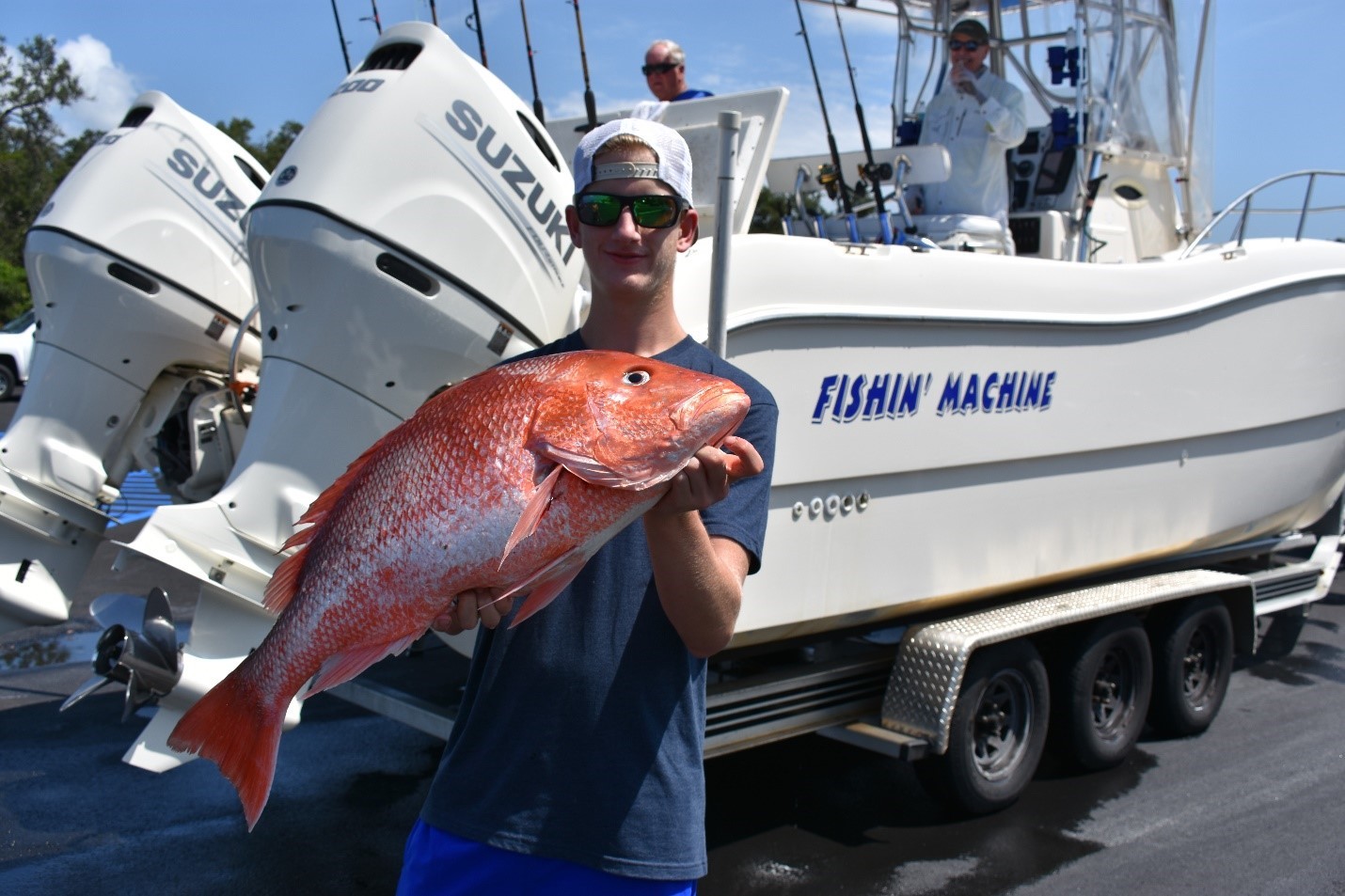 Media statement FWC Commission red snapper fishery update