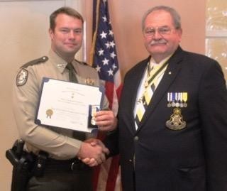 Officer Schirbock Award