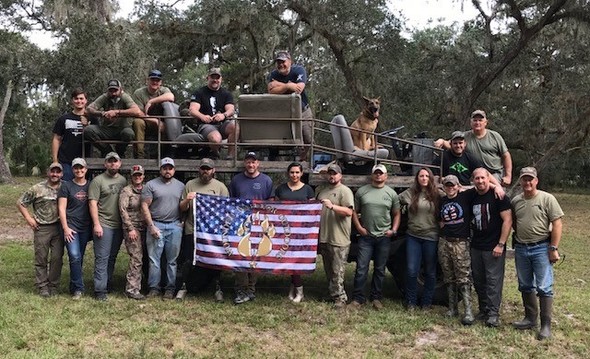 Wounded Warrior Outdoors