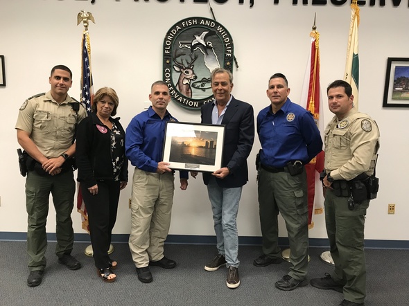 Chalk Airlines recog