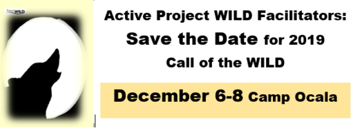 2019 Call of WILD Save the Date