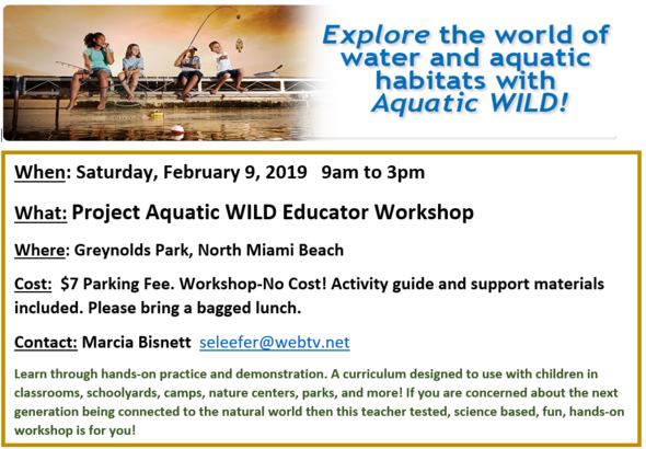 AWBisnett2.9.2019 flyer