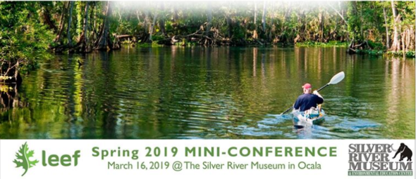 LEEF Mini Conference Promo