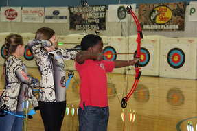 Youth archery