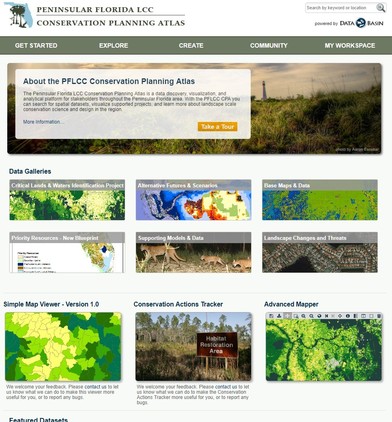 Conservation Planning Atlas