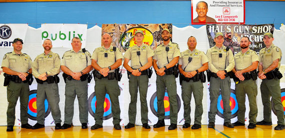 officers at nasp