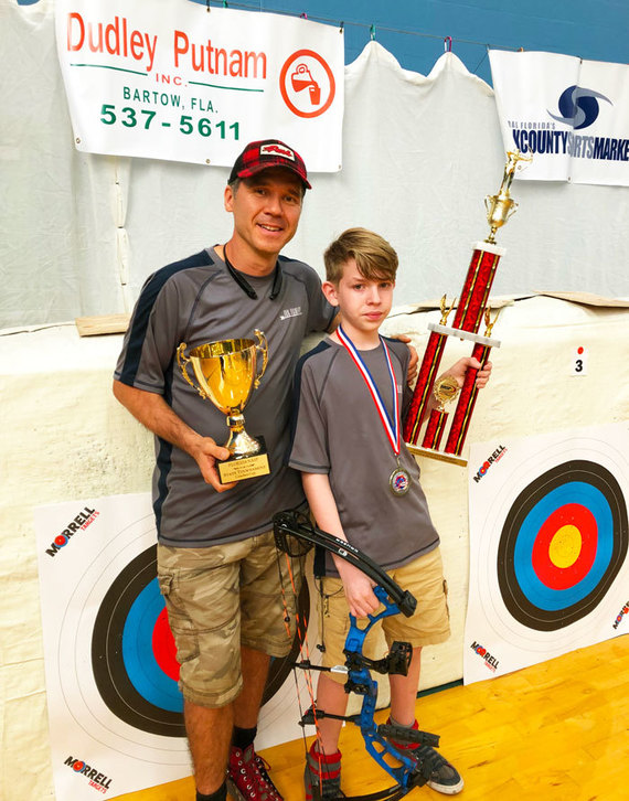 nasp father and son