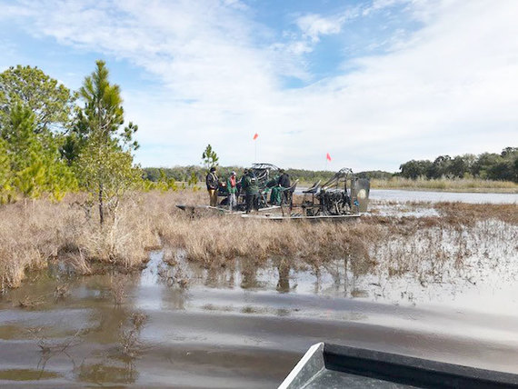 airboat class