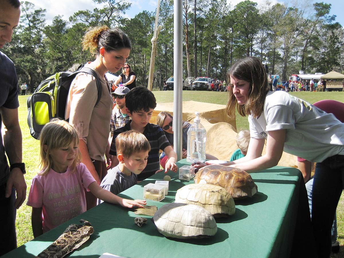 Gopher Tortoise Outreach