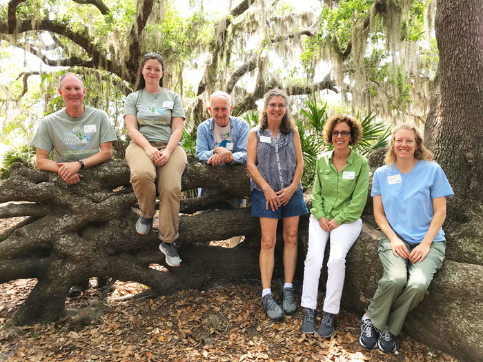 FWC recognizes past and present Ridge Rangers Program volunteers at ...