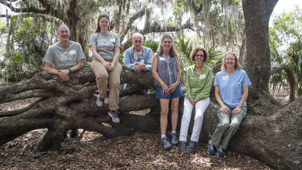 Six Ridge Rangers Coordinators