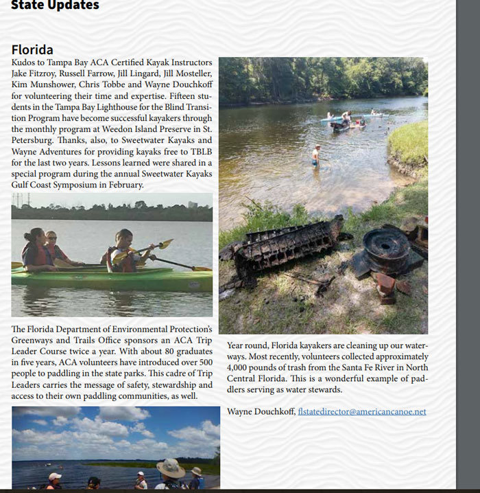 kayak article