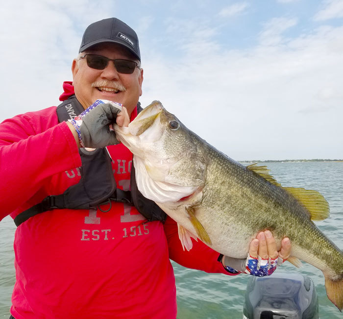 trophy catch
