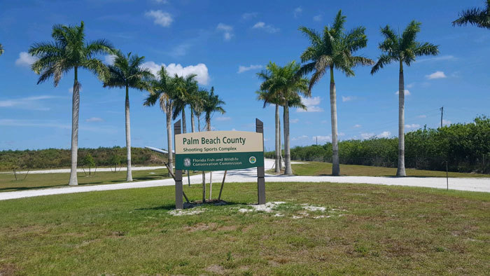 Palm Beach sign