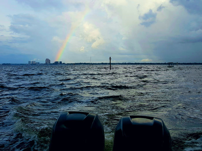 fort myers rainbow