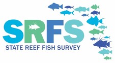srfs state reef fish survey logo