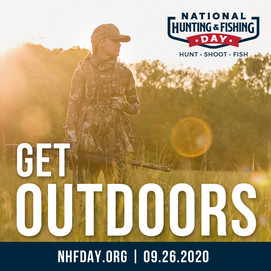 National Hunting and Fishing Day