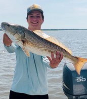 red drum