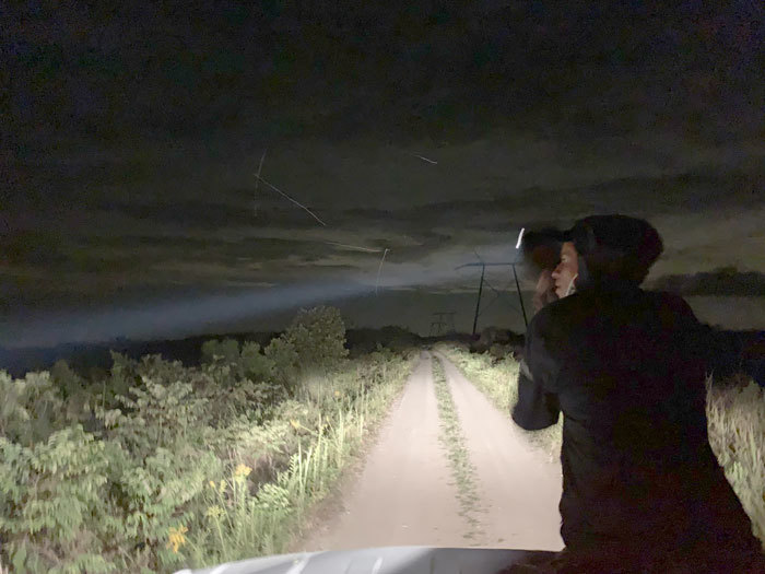 everglades high water review