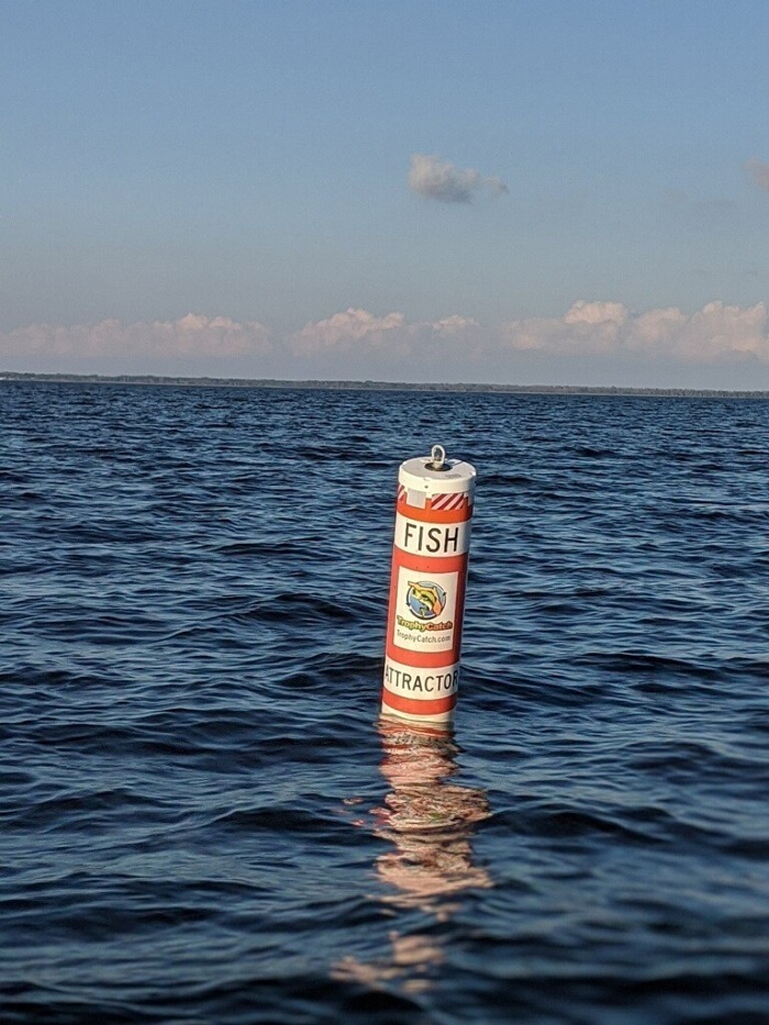 fish attractor buoy